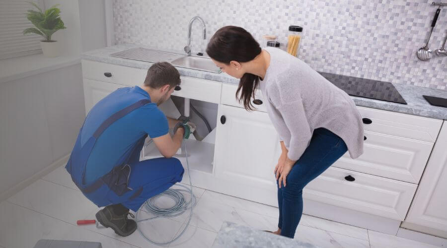 Local annual plumbing maintenance in Newton, NJ