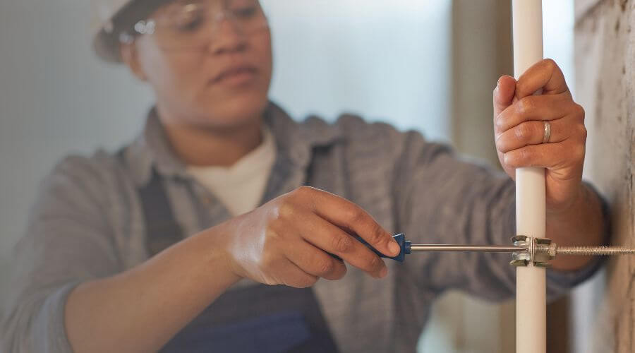 Water Pressure Testing in Newton, NJ
